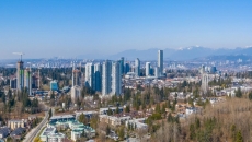 Surrey Ranks among the Top 10 of the Cities of the Future