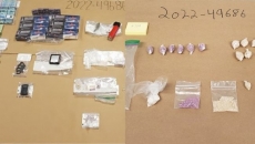 Search warrant at a Surrey convenience store leads to seizure of fentanyl and large amount of cash