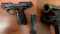 3 men arrested and a loaded gun seized thanks to help from the public: Surrey RCMP