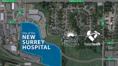 Surrey's new hospital moving forward: Adrian Dix