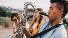 Surrey launches busker program to support local musicians and enhance public spaces