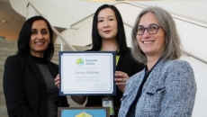 Surrey Libraries Achieves Sustainable Library Certification
