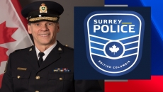 WATCH: Find out more about Surrey's new police chief Norm Lipinski