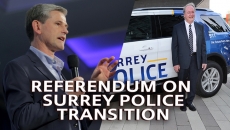 WATCH: CANADA DEFICIT TO HIT 1 TRILLION BY YEAR END | LIBERALS TO HOLD REFERENDUM ON SURREY POLICE
