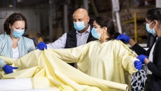 Surrey Makes PPE Companies Hit $4M in Sales