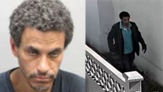 Surrey RCMP are requesting the public's assistance in finding a break and enter suspect