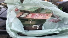 Surrey's Anti Gang Task Force traffic stop leads to seizure of vehicle and cash worth over $50K
