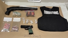 Frontline RCMP enforcement nets two loaded guns in two days