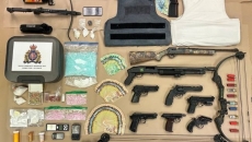 Surrey RCMP seize 184 grams of Fentanyl, large amounts of cocaine, and over $7K in cash