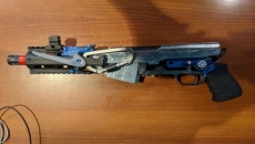 Charges laid against Surrey man found in possession of modified SKS rifle