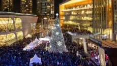 15th annual Surrey Tree Lighting Festival & Holiday Market returns with first-ever free outdoor ice skating