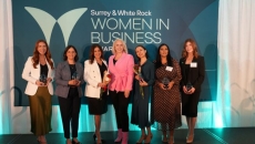 Surrey & White Rock Women in Business Awards Celebrate Local Leaders and Changemakers
