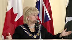 Brampton Mayor Susan Fennell To Undergo Spinal Surgery