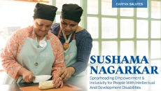 Sushama Nagarkar: Spearheading Empowerment & Inclusivity for People With Intellectual And Develo