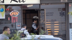 Targeted Shooting At Busy Surrey Sushi Restaurant, One Arrested