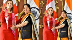 Our Foreign Policy Very Clear, Supports 'Strong, United India': Canadian Foreign Minister