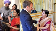 French Sikhs Urge Sushma Swaraj To Renew Passports Of Asylum Seekers' Families