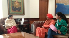 Sushma Swaraj Assures Help For 2 Girls With Disabilities In Getting Passports