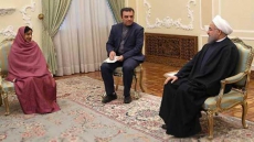 Sushma Swaraj's 'Iran Look' Fires Up Twitter, Invites Criticism