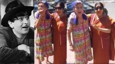 Sushma Swaraj By Her Side, Uzbek Woman Sings ‘Ichak Dana Bichak Dana’