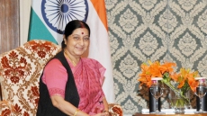 Sushma Swaraj Responds To Visa Request By Indian Man For Pakistani Wife