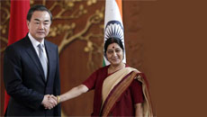 While US, Japan, China Are Ageing, India Getting Younger: Sushma Swaraj
