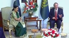 Provide Help To Indian Prisoner Lodged In Pak Jail: Sushma Swaraj To Envoy