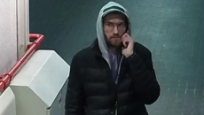 Vancouver Police search for suspect involved in a Gastown groping incident