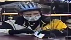 Help identify robbery suspect: Surrey RCMP