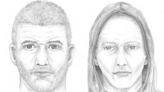 2 male suspects involved in theft of vehicle and child abduction