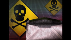 Germany probes letter with suspicious powder