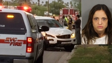 2 Canadian Men Killed Along With 2 Dogs After SUV Crashes Into Golf Cart In U.S.