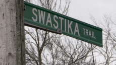 After Town Votes To Keep ‘Swastika Trail’ Street Name, Residents Go To Court