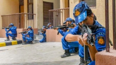 All-Women SWAT Team Guarded Red Fort During PM's Independence Day Speech
