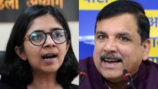 AAP nominates Swati Maliwal for RS, retains ND Gupta & Sanjay Singh