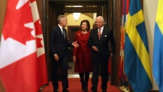 Sweden and Canada sign strategic partnership as royal couple visits Ottawa