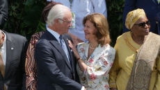 Swedish king and queen in Ottawa for third official visit to Canada