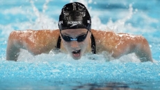 Canada's Summer McIntosh claims 2nd swimming gold medal of the Paris Olympics