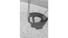 Swings in five local Abbotsford playgrounds were found vandalized
