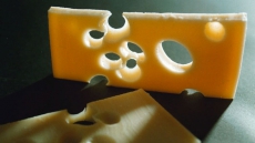 Mystery Of Disappearing Holes In Swiss Cheese Solved: The Milk's Too Clean!