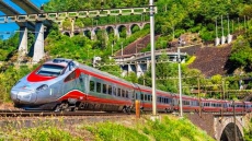 Swiss-Style Tilting Trains Soon To Hit Tracks In India