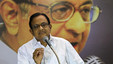 Switzerland not agreeing to end bank secrecy: Chidambaram