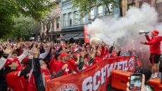 Switzerland defeat Algeria 2-0 in B.C. as Vancouver eyes its final World Cup match