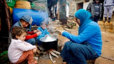 Calls for Canada, other nations to step up commitments to Syrian refugees