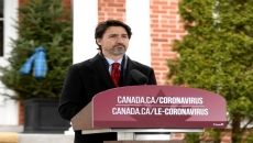 PM Trudeau says nearly 10,000 businesses apply for wage subsidy in first hours