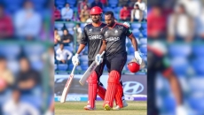 T20 WC: UAE beat Canada by 5 wickets