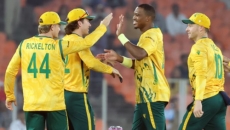 T20 WC: Ngidi, Markram set up dominant 57 runs win for SA vs Canada