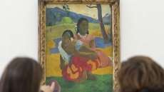 French Artist Gauguin's Painting Breaks Sale Record At $300 Million