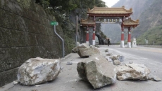 Canadian missing in aftermath of Taiwan earthquake found safe