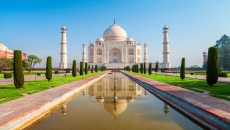 Bomb scare inside Taj Mahal complex turns out to be hoax